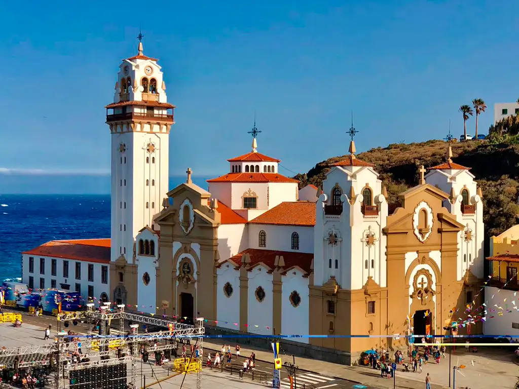 Giro Dell Isola Di Tenerife + Masca