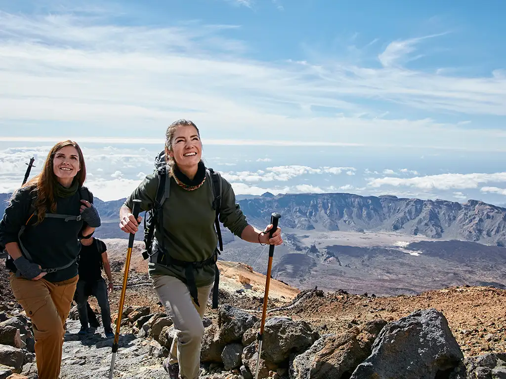 Ascensione Alla Vetta Del Teide + Funivia