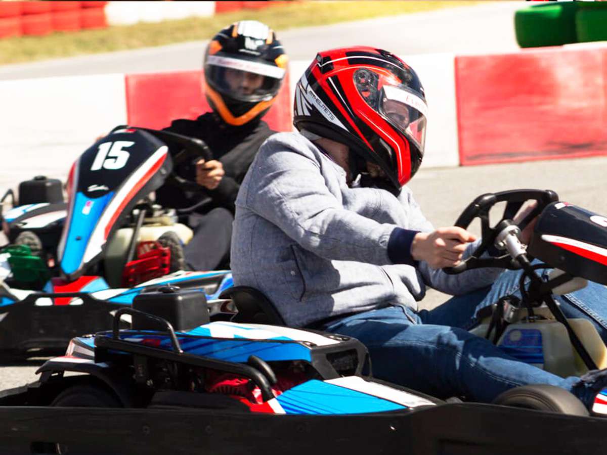 Karting Las Américas