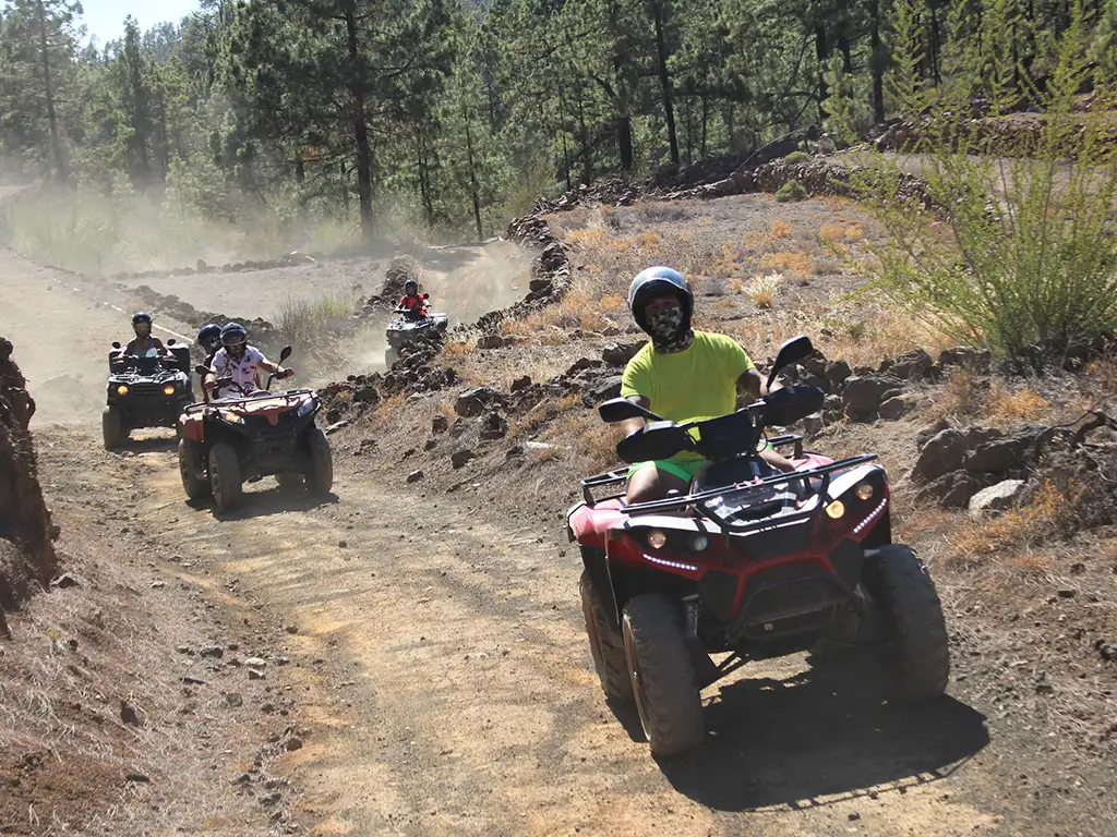 Quad Squad Tenerife