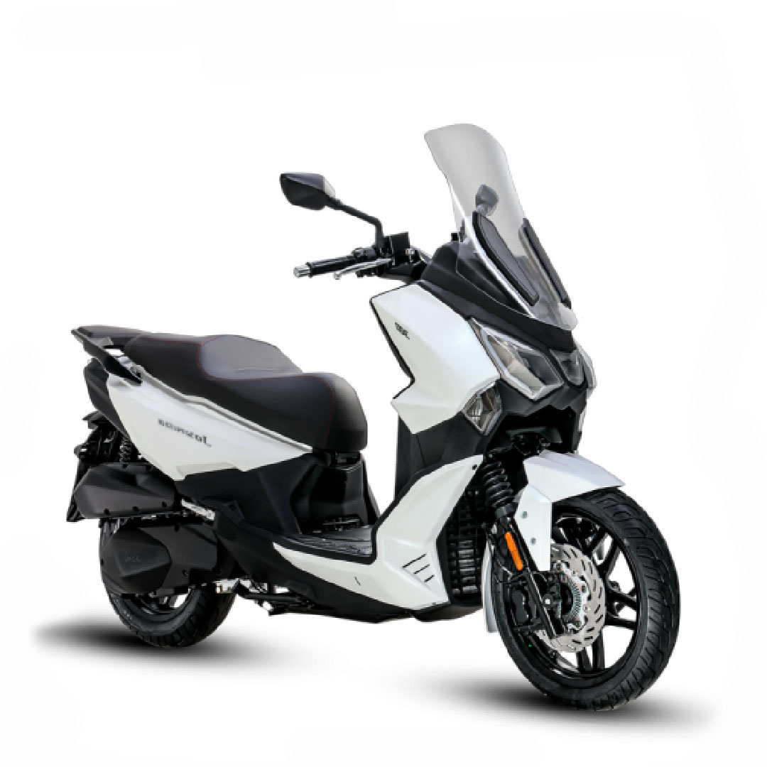 Sym Joyride 300cc