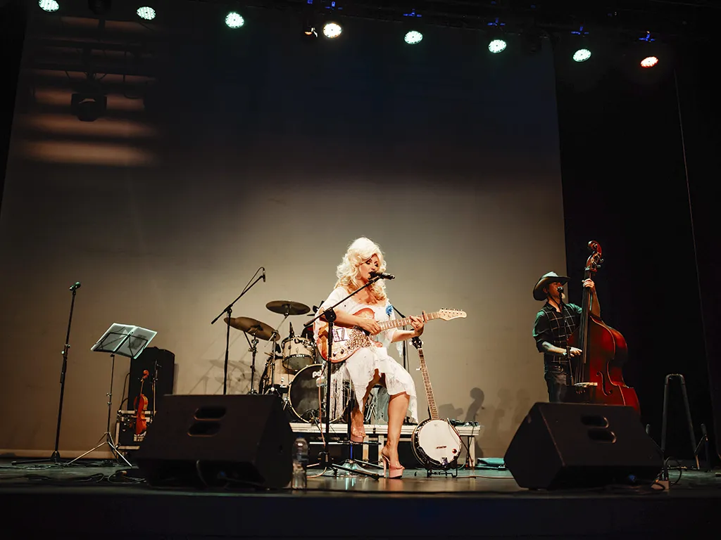 The Wild South Dinner Show