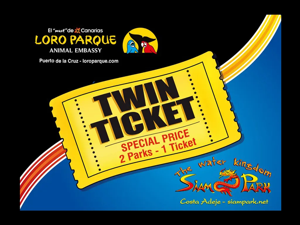 Twin Ticket