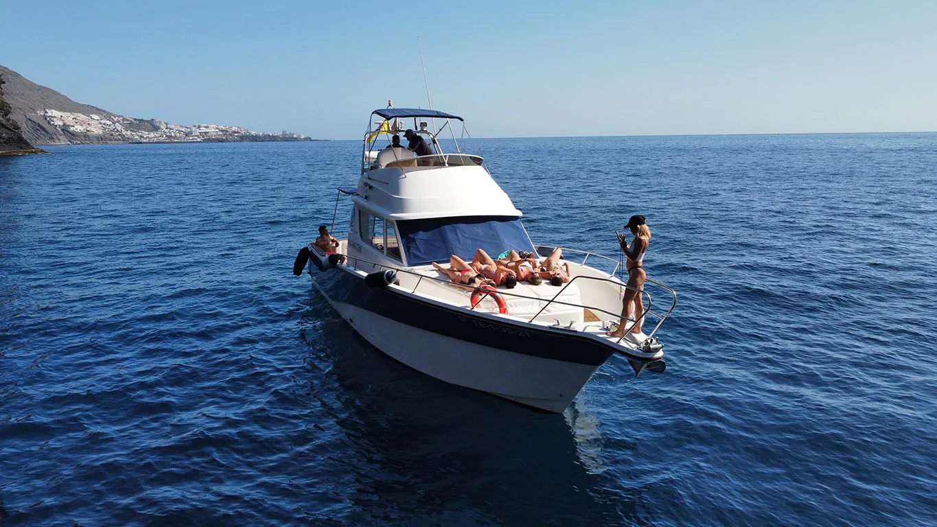 Vulcano Ocean Chárter