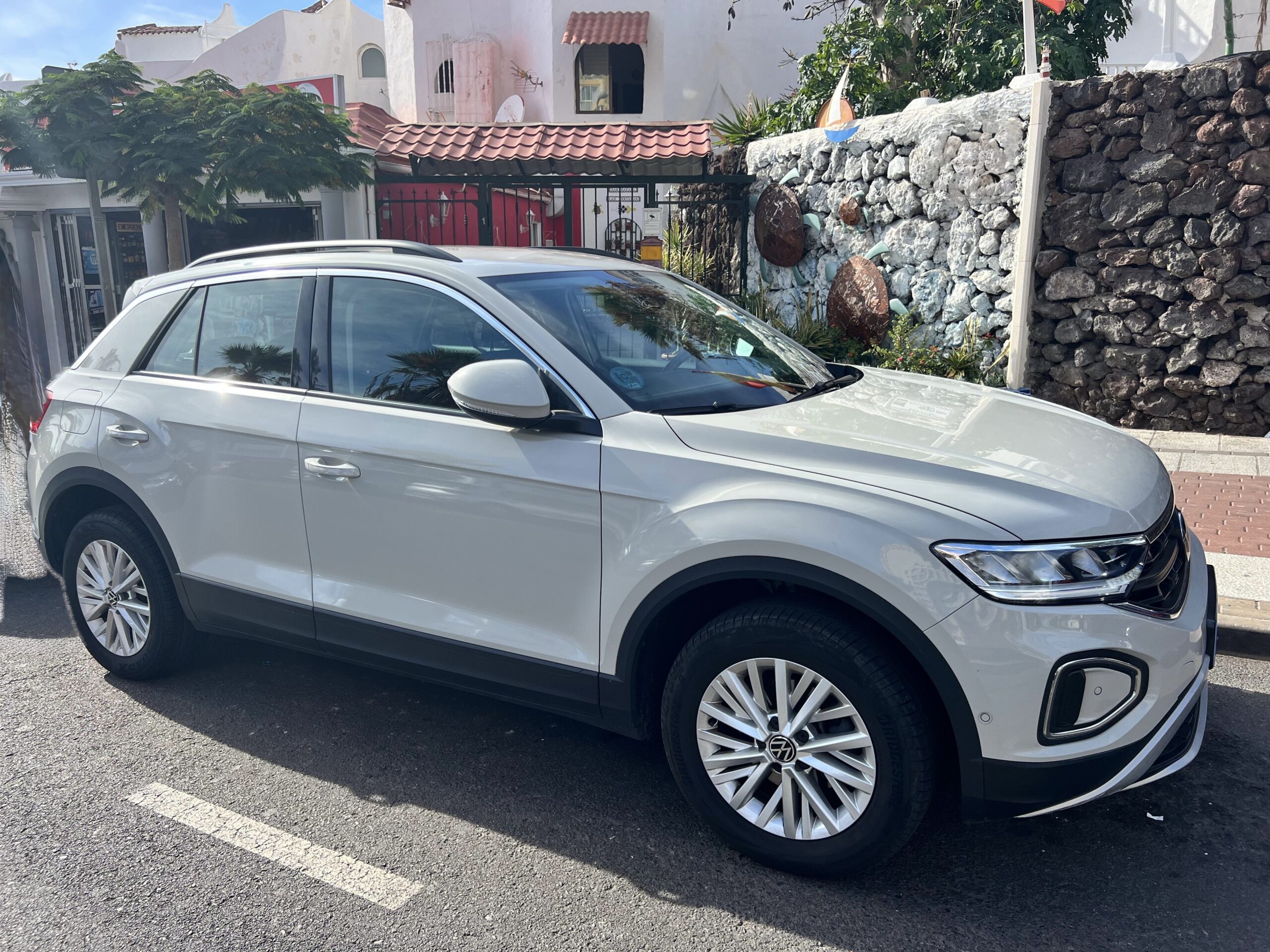 Noleggio Auto T-Roc