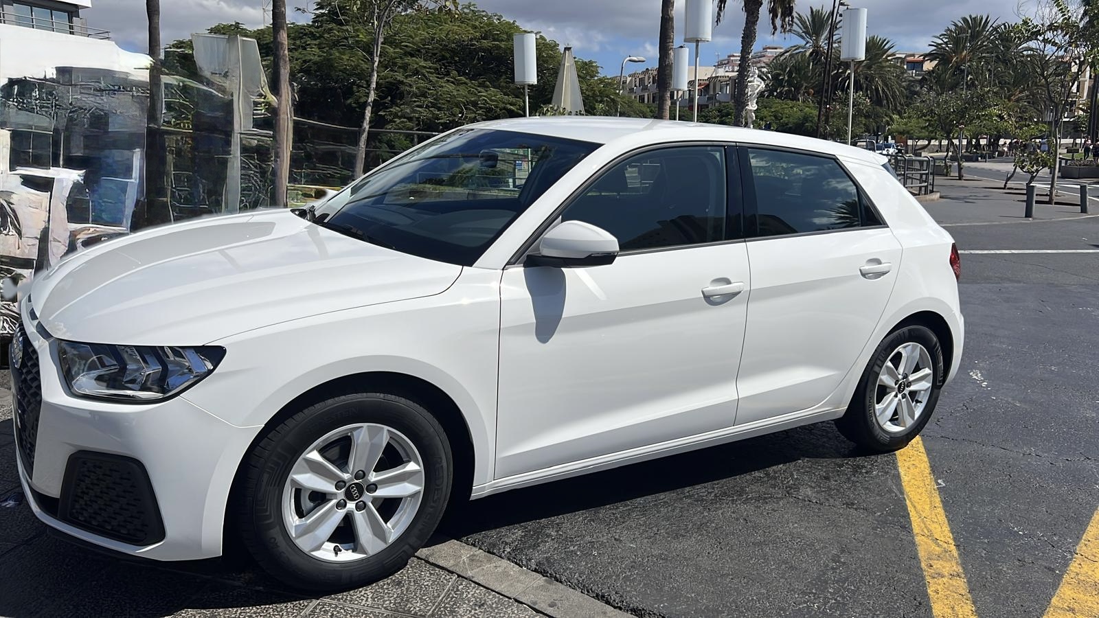 Noleggio Auto Audi A1