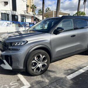 Citroën C3 Aircross