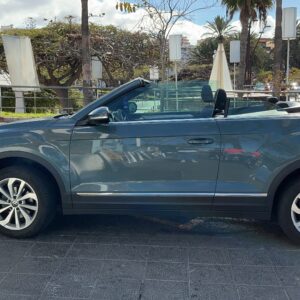 T-Roc Cabriolet